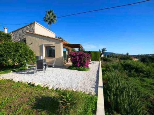 Private apartment ' Estufa' with a beautiful view