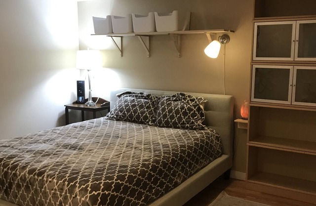 Private apartment for two, very central location