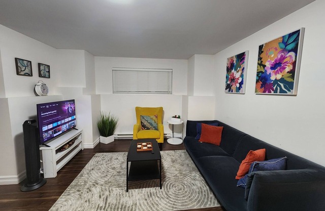 Private apartment in Moncton