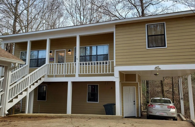Private Wohnung - Weniger als 4 Meilen vom Ole Miss Campus entfernt