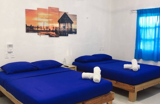 Private Apartment Equipped in the heart of Isla Holbox 3 blocks from the beach