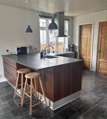 Private apartment near Billund