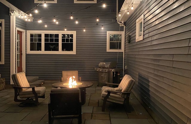 Private Apt in Scarborough Near Portland and Maine Beaches