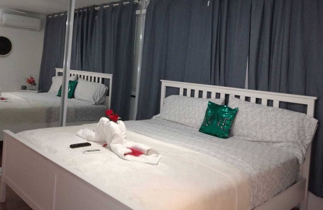 Private Apt near the Beach in Levittown PR