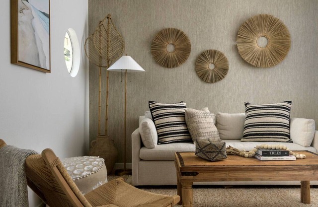 Private Balcony | Coastal Escape