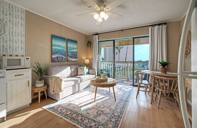 Private Balcony w/ Ocean View | Pool & Hot Tub Access | Ocean Echo by AvantStay