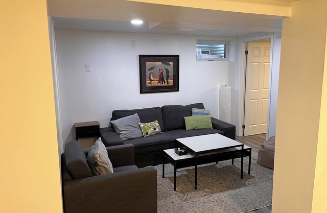 Private Basement