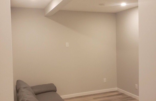 Private Basement Suite
