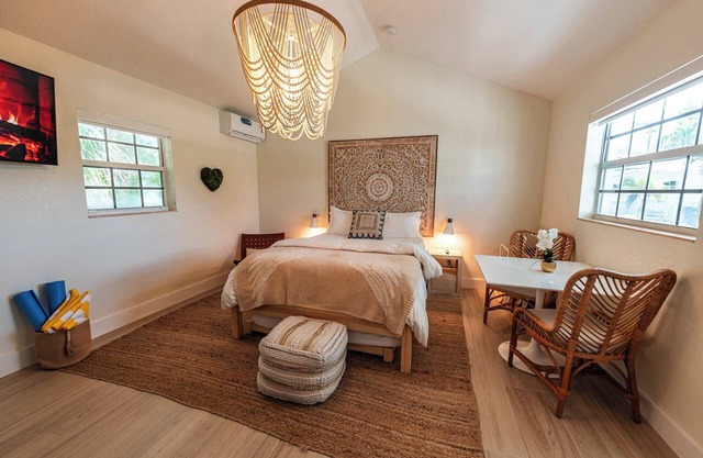 Sea Coral Bungalow - Tropical Hideaway, nur wenige Schritte vom Strand entfernt