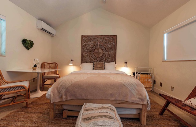 #1 Double Bedroom Near the Beach