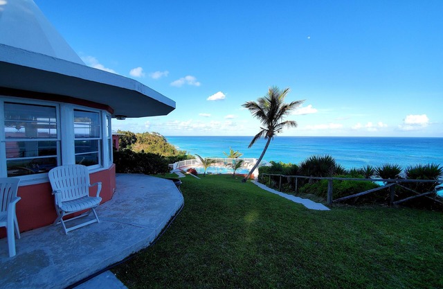 Privatstrand und Pool 1 Schlafzimmer am Cliffs of Marley
