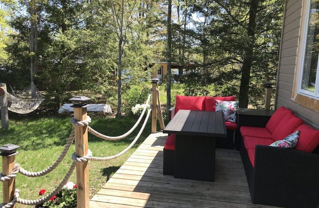 Private Beach Front Cottage