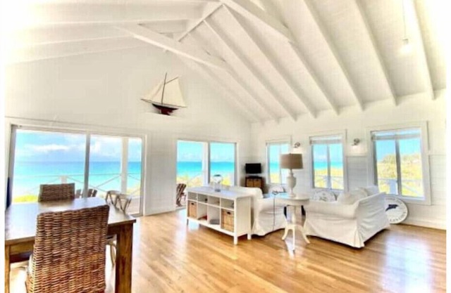 Private beach home best on the island Arabella’s Cove Tranquility awaits