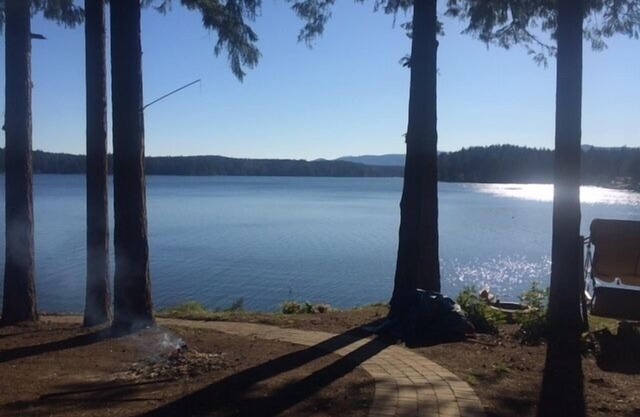 2+ Br, 1 Ba 100 'Waterfront Cottage Schritte zum Privatstrand am Puget Sound slps 6