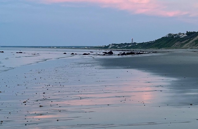 Private Beach Retreat