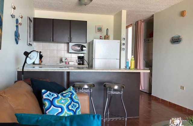 Hac del Club Golf y Playa privates Strandapartment, WiFi, Fenstergitter.