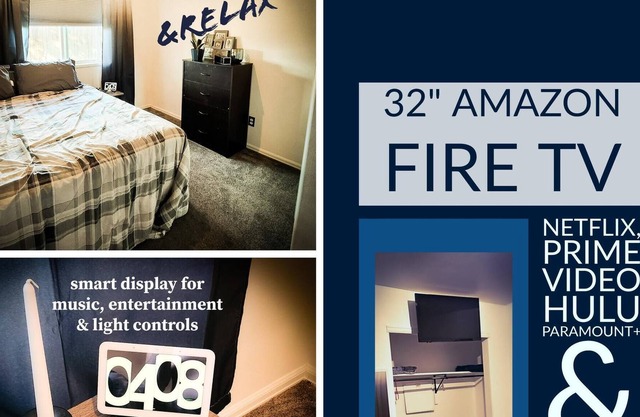 Private Bedroom In Home With All The Amenities