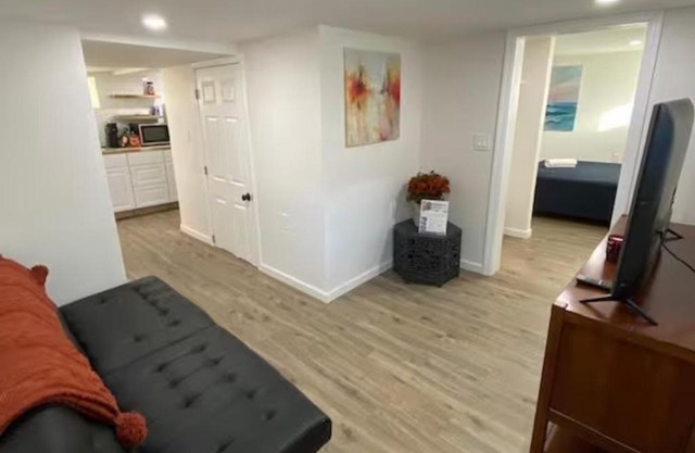 Private Bedroom Studio Downtown