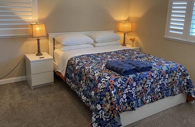 Close to the shopping venue, restaurant, grocery stores.