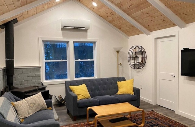 Private Berkshires Getaway Minutes to Ski Butternut