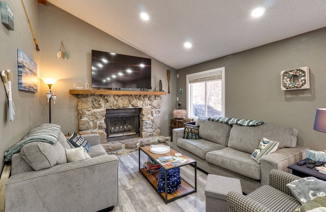 Private Boat Dock: Sunrise Beach Home w/ Fire Pit