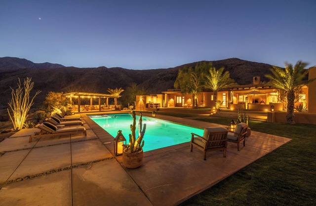 Private Bohemian Desert Hacienda Estate 14-Day Minimum Stay