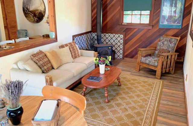 Privates Bunkhouse auf der Half Moon Bay Coastal Ranch