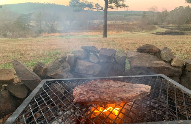 Private cabin in the national forest on 5 acres