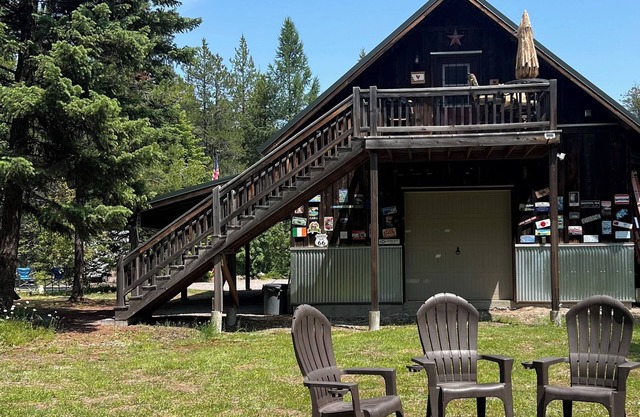 Private Cabin In The Woods