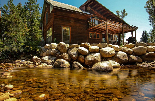 Charmante Hütte im wunderschönen Downtown Steamboat! BESTE LAGE IN ALTER STADT!