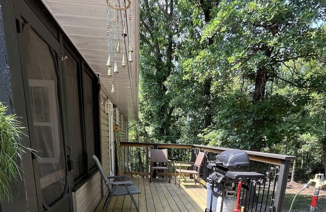 Private cabin with hot tub and gazebo located at beautiful Rock Lake, MB