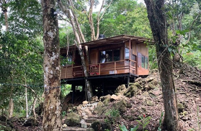 Private Hütte mit der besten Aussicht, Playa El Almejal