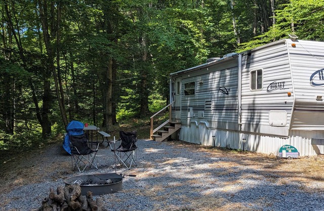 Private Camper