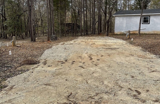 Private campground