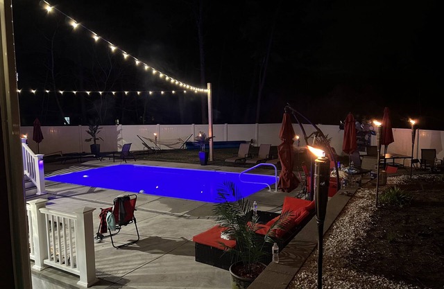 Private Cape Cod Home, with Heated Pool and Hot Tub