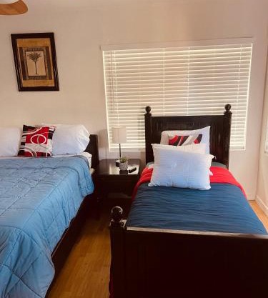 Private comfortable luxury property