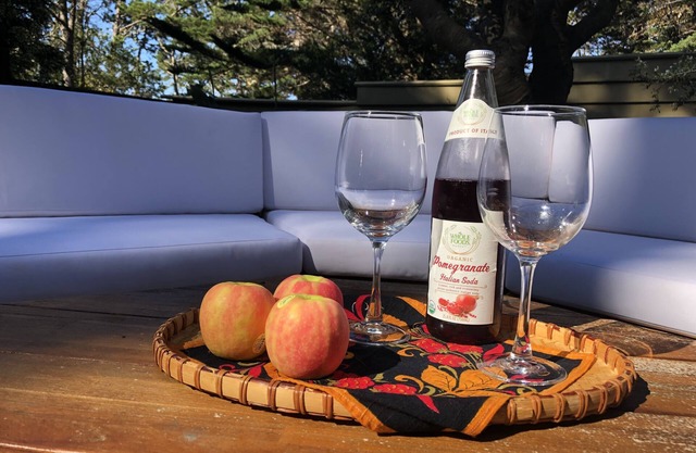 Privat Zeitgenössisch Luxus Pebble Beach Home mit Meerblick