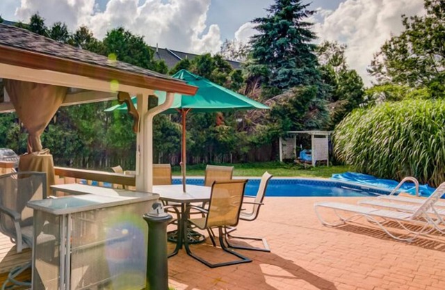 Private Cottage at Saisons Inn in Ellicottville, New York
