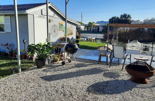 Private Cottage (fisherman paradise)