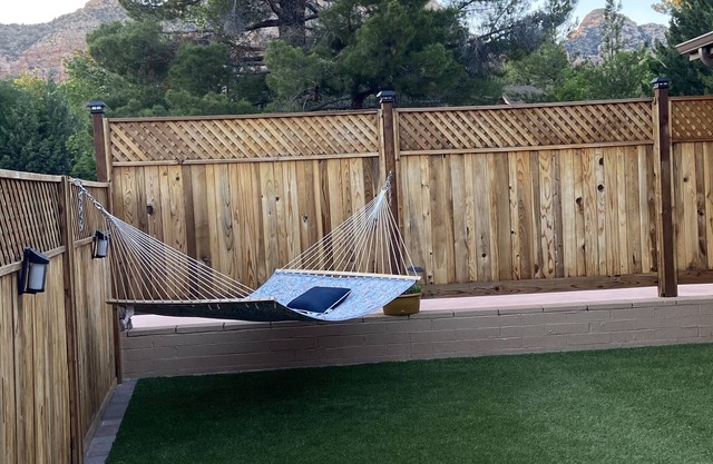 Private cottage in the heart of Sedona❤️