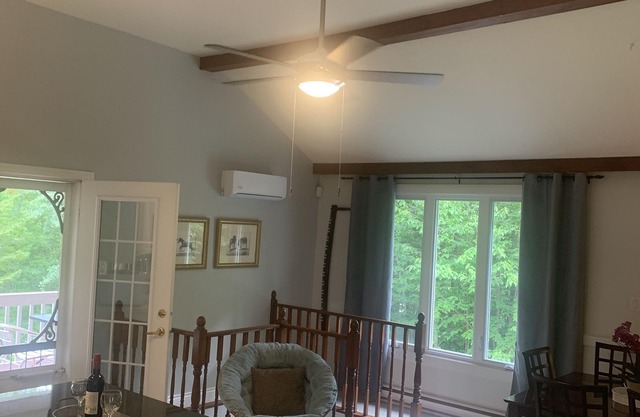 Private Cottage near Magog , Mont Orford & Lake Memphremagog