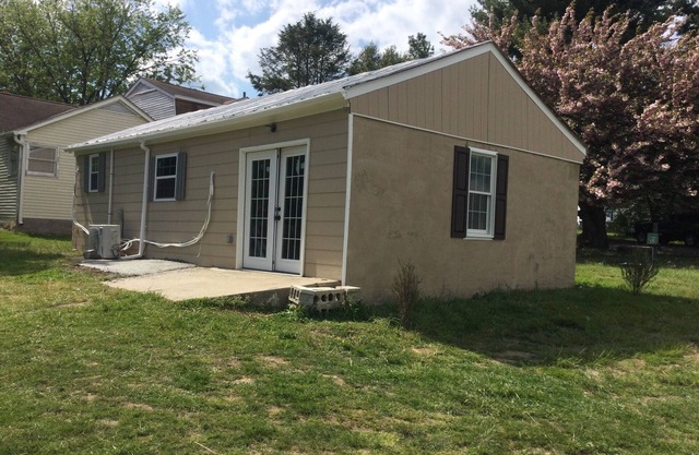 Looking for extended stay, this is it .