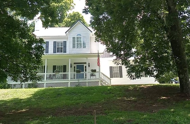 Private country bed and breakfast