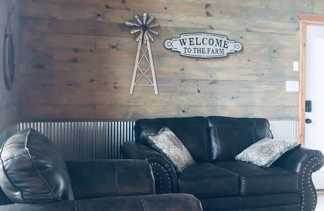 Private Country Getaway