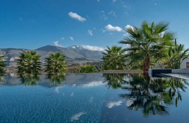 Private Landhausvilla mit Schwimmbad