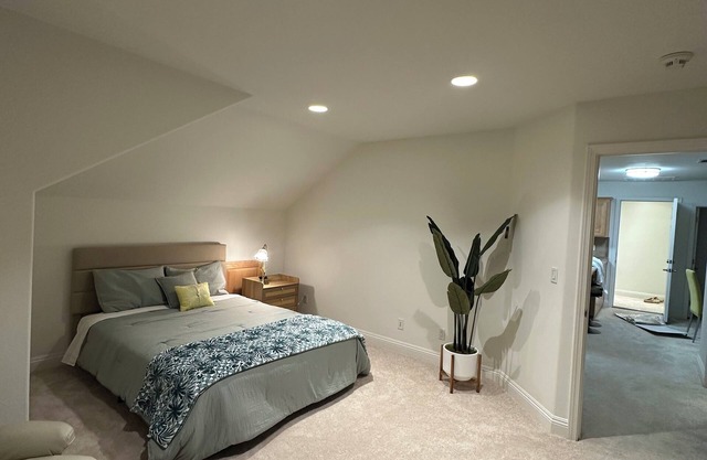 Private & Cozy 1-bedroom guest house in delightful Alamo with WiFi, AC