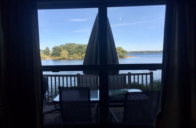 Privates, gemütliches Ferienhaus in 1.000 Inseln auf St. Lawrence River