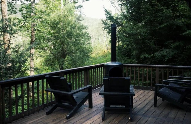 Private & Cozy Creekside Cabin in the Catskills