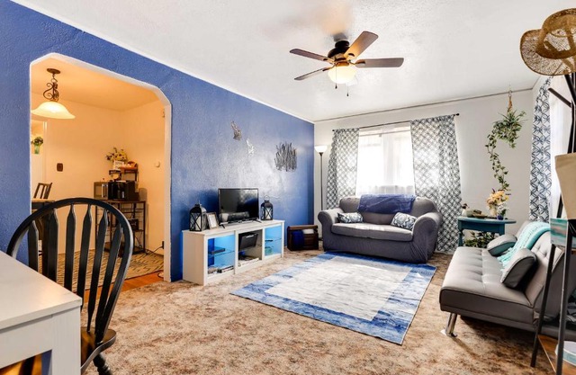 Private Deck and Yard Pet-Friendly Craig Townhome!