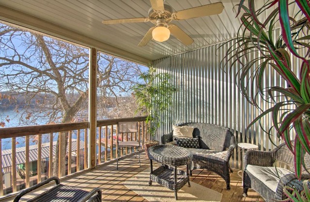Private Dock and Lake Ozark Views Waterfront Haven